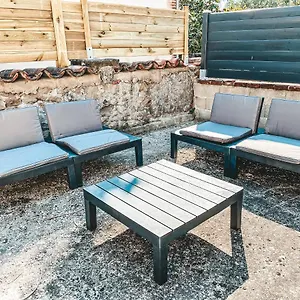 Bel T3 Avec Terrasse Appartement