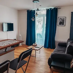 Superbe T2 Avec Cours Appartement