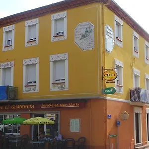 Le Gambetta Hotel